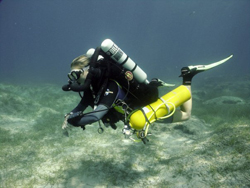 closed circuit rebreather training courses in cyprus
